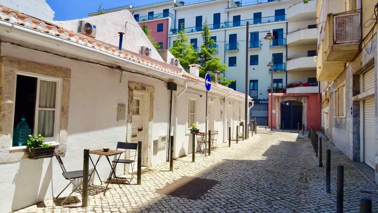 Casinhas Da Ajuda Nº 29 Apartment Lisabona Exterior foto